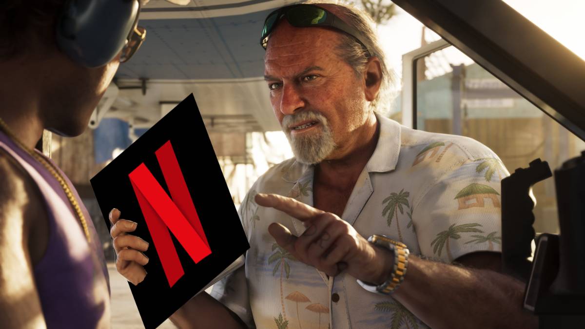 GTA 6 Is Gatekeeping Its Next Trailer Behind a Netflix Exclusive Deal
