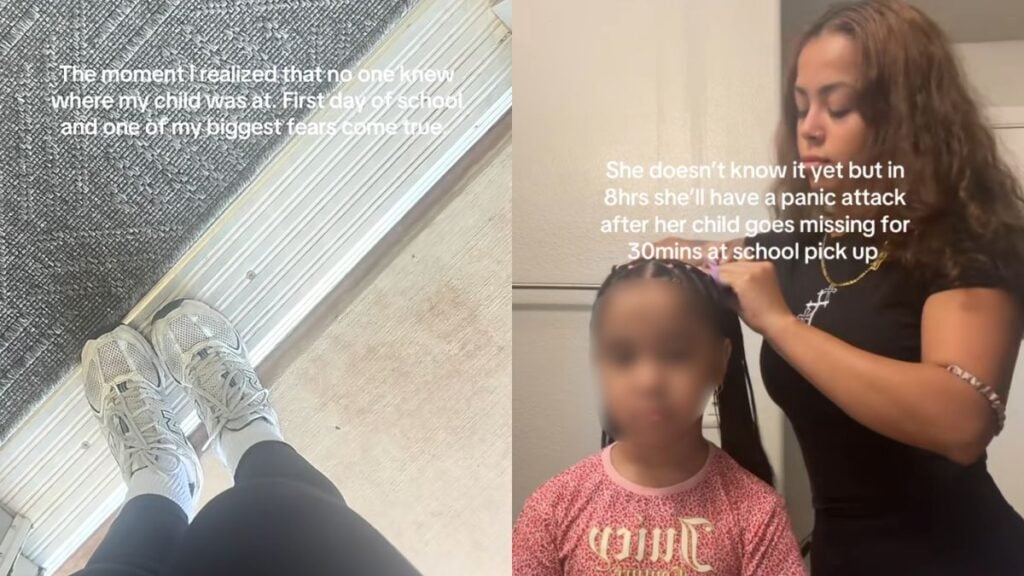 Arizona Mom Picks Up Daughter After First Day of School, Is Told They Don’t Know Where She Is: ‘Call the Cops and File a Report’ Arizona Mom Picks Up Daughter After First Day of School, Is Told They Don’t Know Where She Is