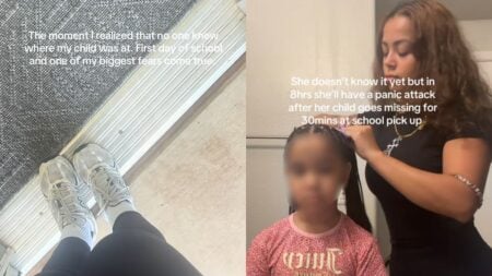 Arizona Mom Picks Up Daughter After First Day of School, Is Told They Don’t Know Where She Is