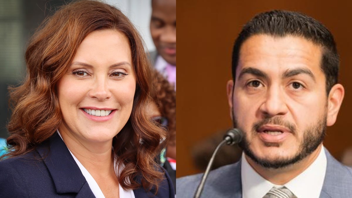 Michigan Gov. Whitmer Under Fire After Endorsing El-Sayed: ‘You Lost Whatever Ounce of Credibility You Had Left’