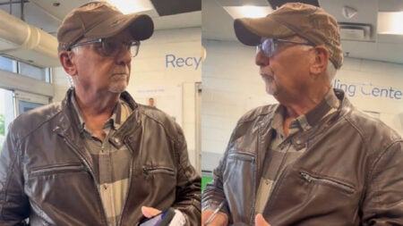 New York Customer Gets Falsely Accused of Stealing By ‘Racist’ Walmart Employee: ‘Hatred is all in his eyes’ New-York-Customer-Gets-Falsely-Accused-of-Stealing-By-Racist-Walmart-Employee
