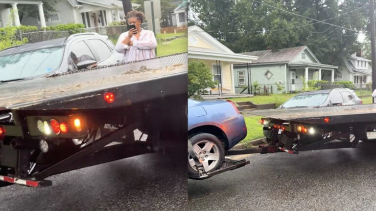 Virginia Karen Calls Tow Truck Before Family Can Move Broken-Down Car: ‘Your Mortgage Does Not Include the Street’ Virginia Karen Calls Tow Truck Before Family Can Move Broken-Down Car
