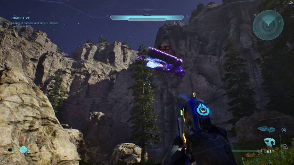 A Covenant ship