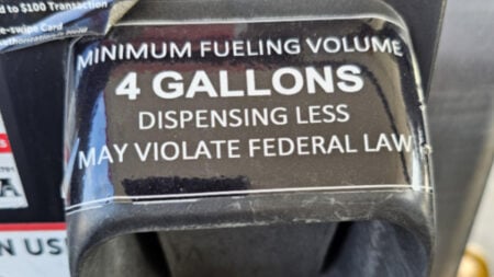 Ohio Gas Station’s 4-Gallon Rule Raises Legal Questions: ‘It’s Not Illegal for You, It’s Illegal for Them’ Ohio Gas Station’s 4-Gallon Rule