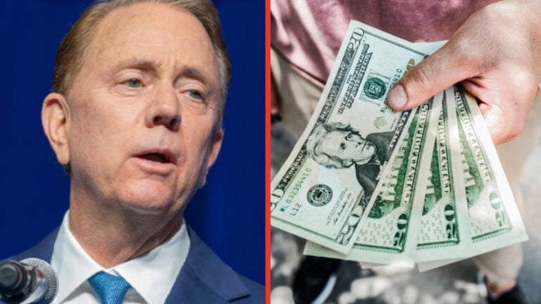 Connecticut GOP Furious as Gov. Ned Lamont Delivers $300 Grocery Relief to 35,000 Who Lost SNAP Benefits: ‘Why are they not working’