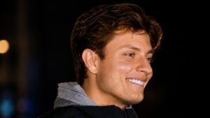 Connecticut Firestorm as Comedian Matt Rife Unleashes a Shocking Attack on an Autistic Paranormal Investigator and the Ghost Hunting World Erupts: ‘Control Your Mentor’ Matt Rife performing on stage