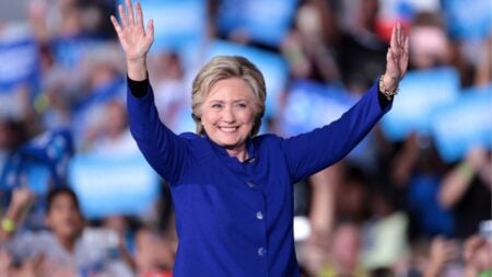 Hillary Clinton Calls for Purging All Trump Administration People From Government, Drawing Hypocrisy Backlash: ‘You Mean Like They Did to Trump?’ Hillary Clinton former U.S. senator representing New York tells a future Democrat president to clear out every Trump holdover so no one can “subvert” the administration from a small office. The Pivot podcast clip is spreading fast on X.