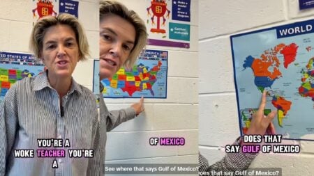 Georgia Teacher Calls Out Those Who Called Her 'Too Woke'
