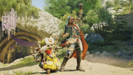 Capcom Hasn’t Given Up on Monster Hunter Wilds Outselling World: ‘Sales for the Game Improving’ Capcom Hasn't Given Up on Monster Hunter Wilds Outselling World: 'Sales for the Game Improving'