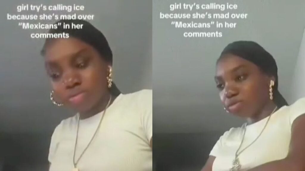 California Teen Blasted For Calling ICE On Live Broadcast Because Of ‘Mexicans’ In Her Comments: ‘They’ll Take Her Too’