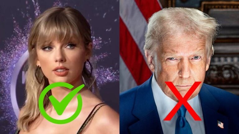 Washington DC taylor swift trump song