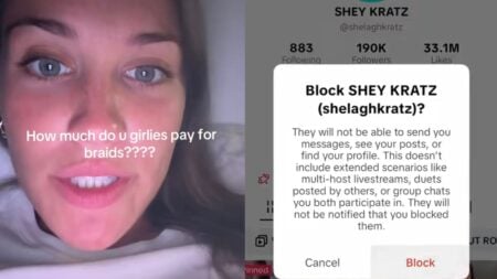 Black Community Slams White Pennsylvania Woman Over How She Said ‘Black Girls’: ‘What She Said Wrong?’ A picture of the white Pennsylvania woman.