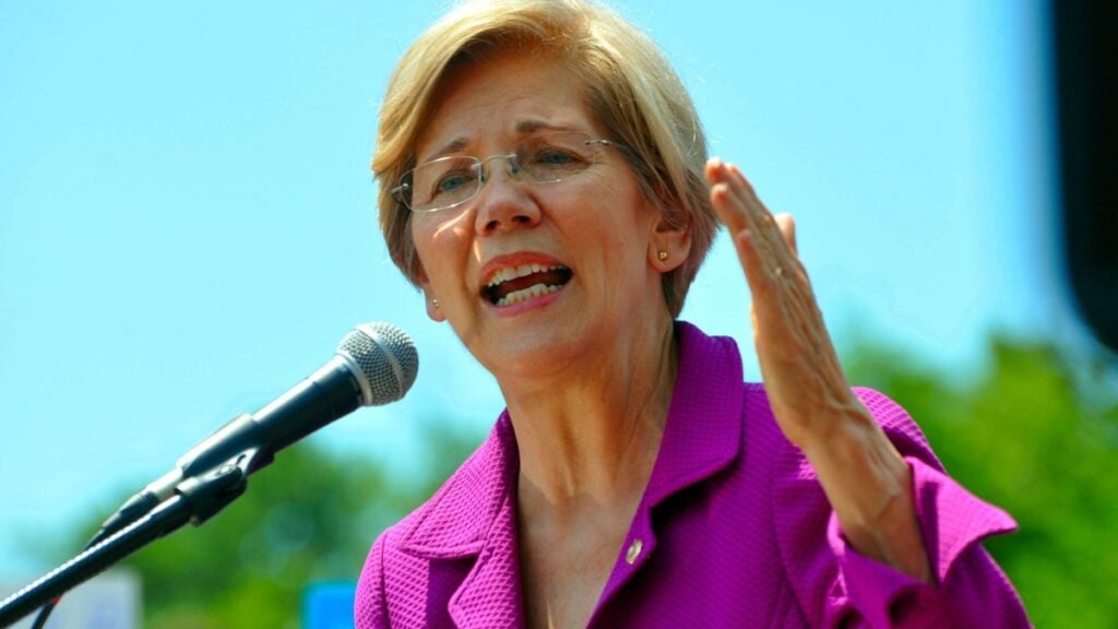‘You Take on Debt, You Pay It Off’: Massachusetts Sen. Elizabeth Warren Faces Backlash Over Love Island Winner’s Student Loan Prize Post Massachusetts Sen. Elizabeth Warren highlighted a Love Island winner using prize money for student loans in a video post. Commenters responded with differing views on the issue.