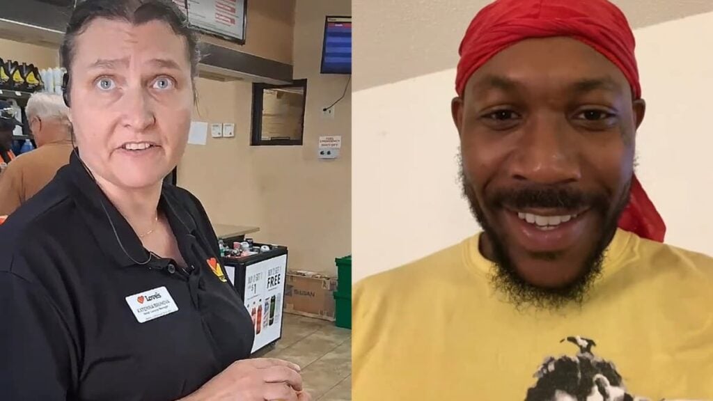 Black Virginia Man Calls Employee Racist After She Says They Won’t Hire Him Over Face Tattoos: ‘She Made a Good Call’ A picture of the Virginia man.