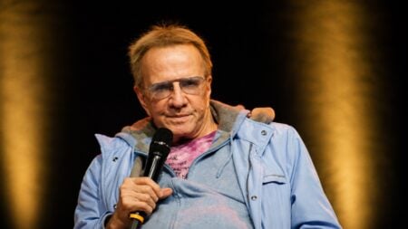 Pennsylvania Comic Con Scare as Highlander Legend Christopher Lambert Collapses Mid-Signing and Is Rushed Out by Ambulance Before the Update Fans Needed: ‘Perfectly OK’ Christopher Lambert at a fan convention