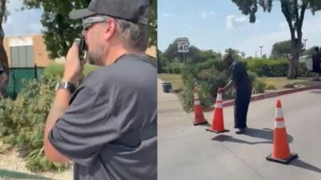 ‘Islam Doesn’t Belong in America’: Texas Preacher Praised After Forcing Mosque to Shut Down Open House A picture of Texas preacher.