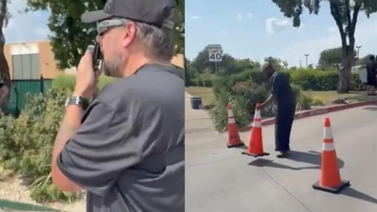 ‘Islam Doesn’t Belong in America’: Texas Preacher Praised After Forcing Mosque to Shut Down Open House A picture of Texas preacher.