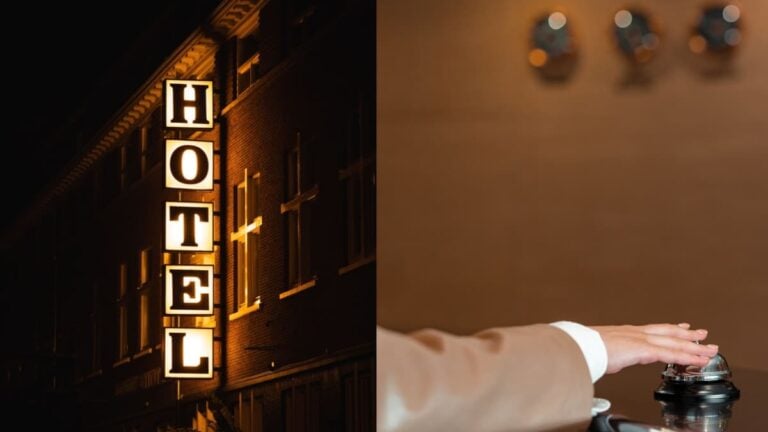 Black Arizona Man Claims Hotel Kicked Him Out Because Staff Didn’t Feel Safe: ‘It’s Because You Are Loud and Obnoxious’ black Arizona man hotel.