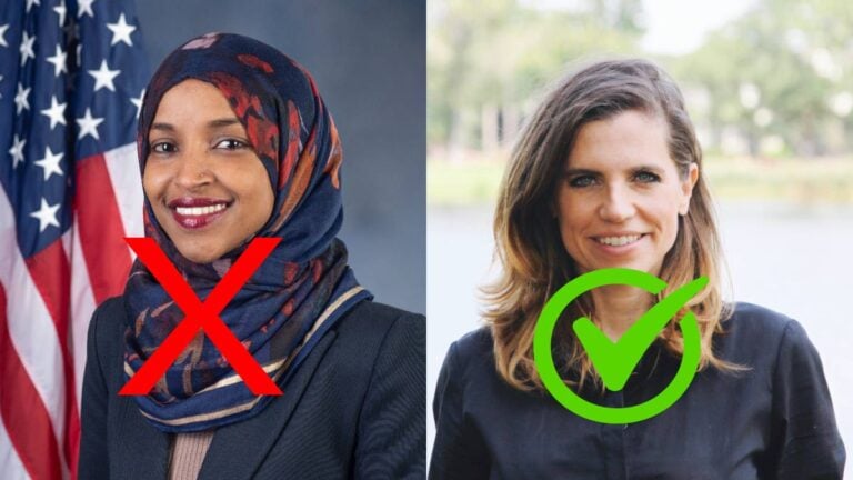 South Carolina Nancy Mace vs Ilhan Omar