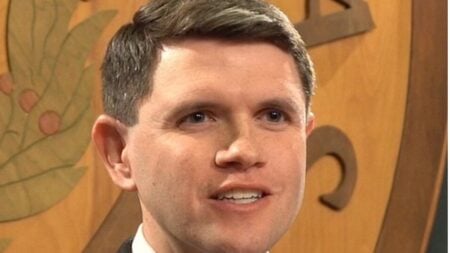 A Houston, Texas, pastor publicly endorsed Senate candidate James Talarico in a church video posted on X. The clip quickly drew mixed reactions online.