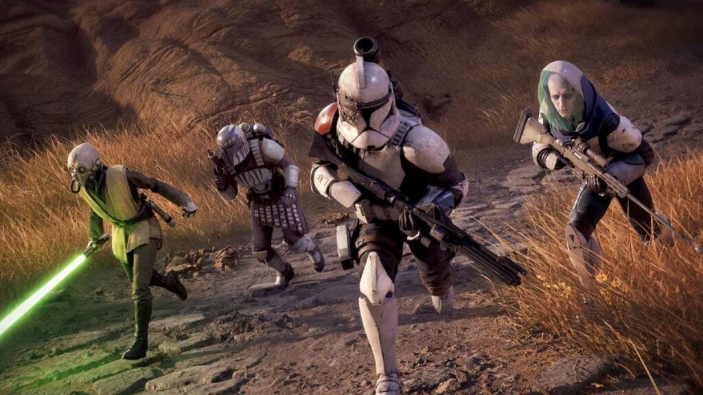 Star Wars: Zero Company Preview – Missing 90 Percent Shots Turned Us to the Dark Side Star Wars Zero Company PC Preview