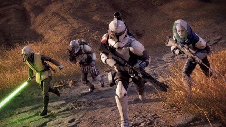 Star Wars: Zero Company Preview – Missing 90 Percent Shots Turned Us to the Dark Side Star Wars Zero Company PC Preview