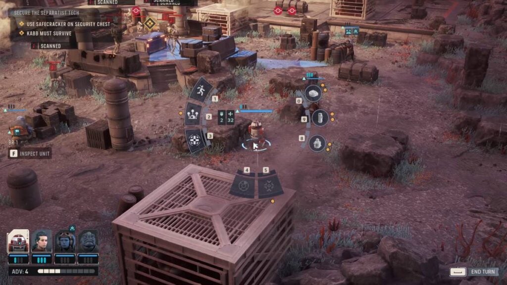 Star Wars Zero Company Preview