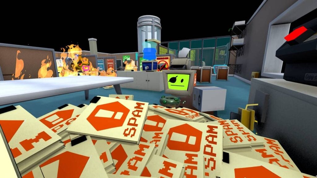 Job Simulator