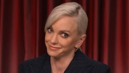 Nevada Red Carpet Alarm as Anna Faris Sparks Fresh Fears During ‘Spa Weekend’ Interview Months After Fans First Worried: ‘Is She Okay?’ Anna Faris at the Spa Weekend premiere in Las Vegas amid renewed fan concern