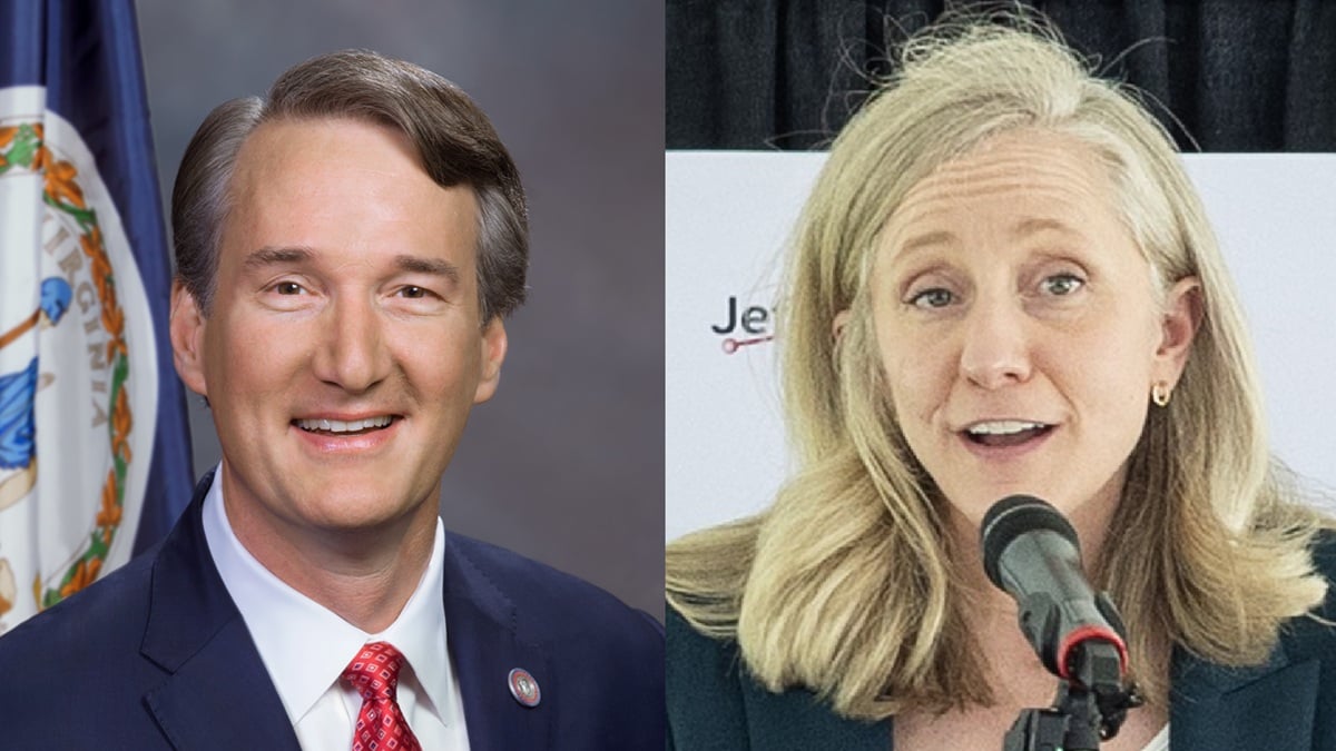 Former Virginia Gov. Youngkin Under Fire After Claiming ‘There Are No Moderate Democrats Anymore’: ‘If Spanberger and Biden don’t count as moderates, I don’t know who does’