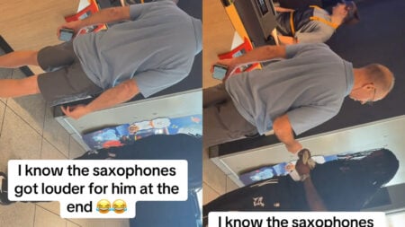 Illinois Man’s McDonald’s Meltdown Takes Unexpected Turn: ‘There’s No Reward for Disrespect!’ Illinois Man’s McDonald’s Meltdown Ends With Him Kicked Out: ‘There’s No Reward for Disrespect!’