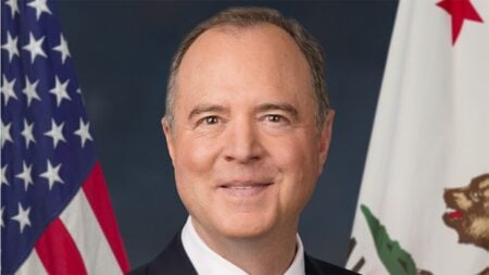 ‘Why Isn’t He in Prison?’: California Sen. Adam Schiff Admits Blocking SAVE America Act, Sparks Outrage Over 270,000 Non-Citizens Registered California Sen. Adam Schiff said Senate Democrats have been “the only wall” stopping the SAVE Act. The clip, shared by RNC Research on X, is drawing strong online reactions.
