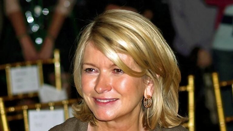 New York’s Martha Stewart, 85, Slammed for Using ‘Filters and Photoshop’ in New Hair Color Reveal: ‘I Just Wish Women Would Embrace Their Age’ New York Martha Stewart hair color