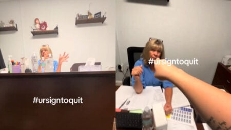 Colorado Nurse Rage Quits Job, Puts Her Boss on Full Blast and the Internet Loves Her For It: ‘You have grandma gray hair’ Colorado-Nurse-Rage-Quits-Job-Puts-Her-Boss-on-Full-Blast-and-the-Internet-Loves-Her-For-It
