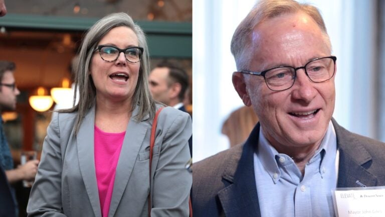Katie Hobbs Names John Giles as Arizona Lt. Governor, Triggering Widespread Criticism: ‘It’s Sad That He Was the Best You Could Find’ Arizona Gov. Katie Hobbs has named former Mesa Mayor John Giles as her lieutenant governor pick in a campaign video posted on X. The announcement is drawing pointed online reactions.