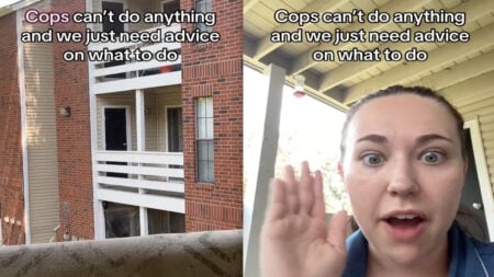 Missouri Woman’s Privacy Threatened When She Notices Neighbor’s Camera is Pointed Right at Their Balcony: ‘This is Invasion of Privacy and Illegal Filming’ Missouri Woman’s Privacy Threatened When She Notices Neighbor’s Camera is Pointed Right at Their Balcony