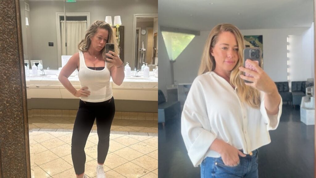 California Playboy Reckoning as Kendra Wilkinson Rejects Her Famous ‘Skinny’ Past and Fires Back at Body Shamers: ‘Sexy Is the Last Thing I Want to Be’ Kendra Wilkinson fires back at body shamers and rejects her old Playboy skinny image