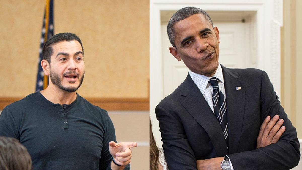Obama to Tell 'the Brothers' to Vote for Michigan Muslim


