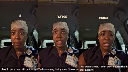 ‘Age Doesn’t Equal Compassion’: Alabama Healthcare Worker Blasts Patients Who Don’t Want Young Nurses Alabama Healthcare Worker Blasts Patients For Not Wanting Young Nurses