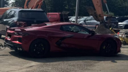 ‘What Beautiful Juxtaposition’: Massachusetts Worker Says Boss Pulled Up in Corvette Towing Jet Ski After Saying Overtime Was Too Expensive Massachusetts Worker Says Boss Pulled Up in Corvette