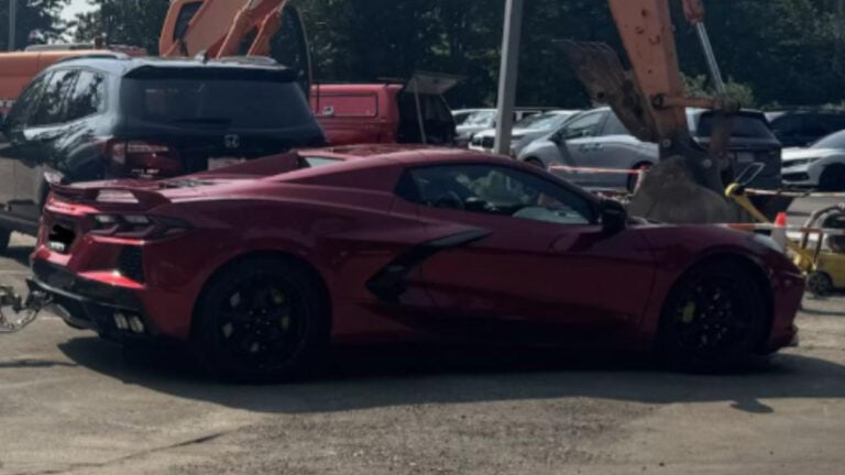 ‘What Beautiful Juxtaposition’: Massachusetts Worker Says Boss Pulled Up in Corvette Towing Jet Ski After Saying Overtime Was Too Expensive Massachusetts Worker Says Boss Pulled Up in Corvette