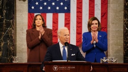 ‘She Knew’: Commenters Slam California Rep. Nancy Pelosi’s Claim She Missed Biden’s Mental Decline After Seeing Him Only 3 Times At a California event, Pelosi claimed limited contact with Biden left her unaware of any mental decline. The video has sparked widespread skepticism online.