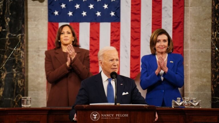 ‘She Knew’: Commenters Slam California Rep. Nancy Pelosi’s Claim She Missed Biden’s Mental Decline After Seeing Him Only 3 Times At a California event, Pelosi claimed limited contact with Biden left her unaware of any mental decline. The video has sparked widespread skepticism online.
