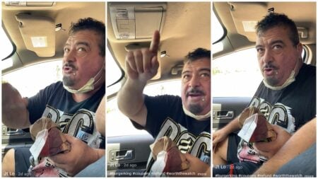 ‘My Dog Would Break His Teeth’: Irate New York Burger King Customer Demands Refund, Free Food and Coupons Over Cold Meal New York Burger King incident