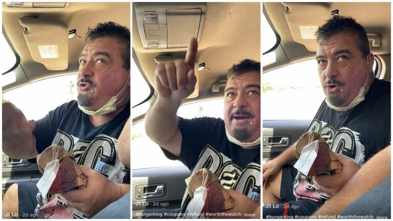 ‘My Dog Would Break His Teeth’: Irate New York Burger King Customer Demands Refund, Free Food and Coupons Over Cold Meal New York Burger King incident