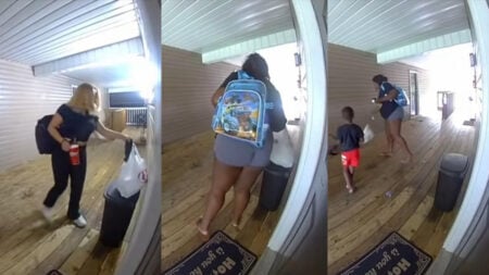 North Carolina Woman Catches Neighbor Dumping Trash on Her Bin and Returns the Favor: ‘What Made Her Think That Was OK?’ North Carolina Neighbor Trash Drama