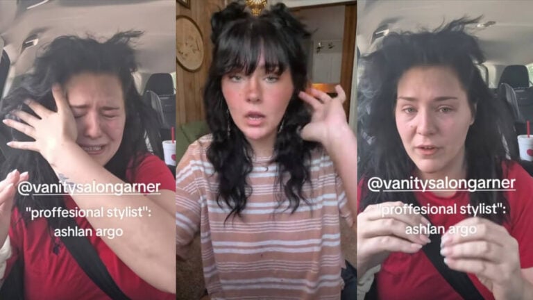 Outrage Erupts After North Carolina Woman Says Salon Ruined Her Hair After $200 Perm and Refused Her a Refund: ‘Girl Do Not Let It Go’ Woman Claims North Carolina Salon Ruined Her Hair