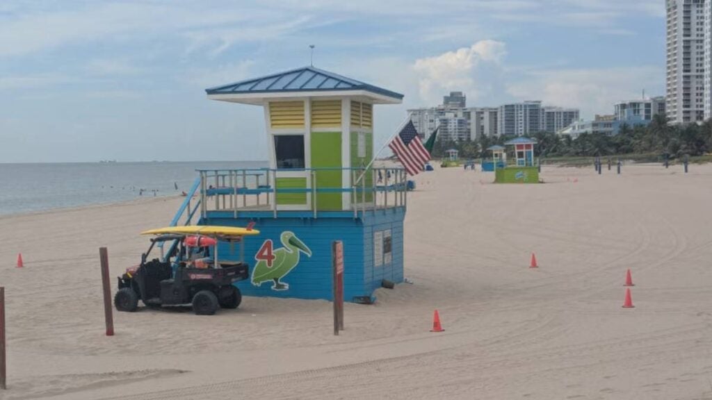 Florida Financial Distress