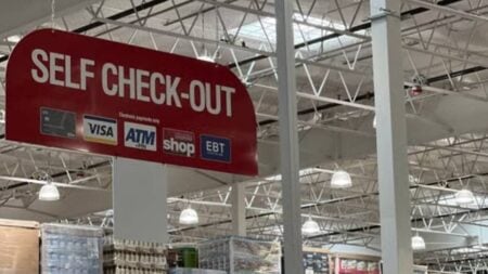Customer Furious as Self-Checkout Machines Are Now Asking for Tips: ‘Tip of My Screwdriver in the Screen’ Self-Checkout Tips