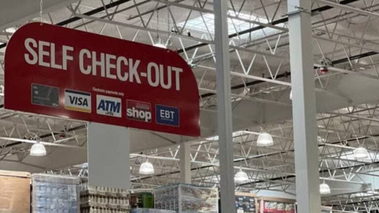 Self-Checkout Tips